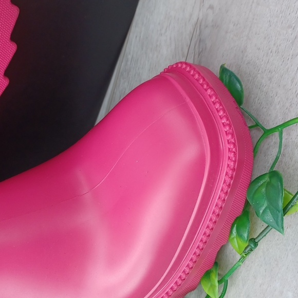 I.N.C. Everett Rain Boot NWOB - Picture 2 of 6